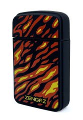 Zengaz Cool Tasarım Jet Alev Çakmak - Firestorm