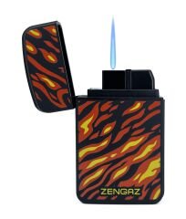 Zengaz Cool Tasarım Jet Alev Çakmak - Firestorm