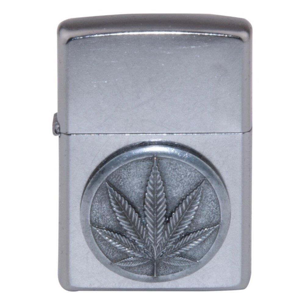 Zippo Cannabis Design Çakmak