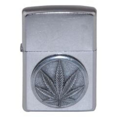 Zippo Cannabis Design Çakmak
