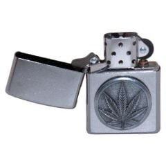 Zippo Cannabis Design Çakmak