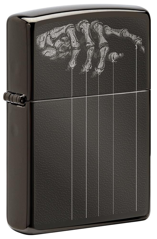 Zippo Puppet Strings Design Çakmak