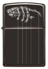 Zippo Puppet Strings Design Çakmak