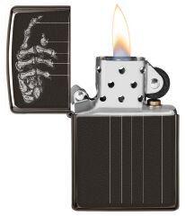 Zippo Puppet Strings Design Çakmak