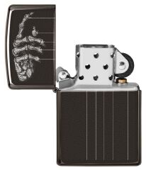 Zippo Puppet Strings Design Çakmak