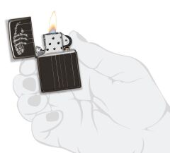 Zippo Puppet Strings Design Çakmak