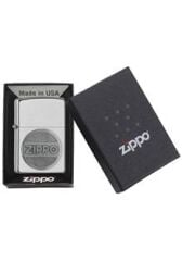 Zippo Zippo Logo Design Çakmak