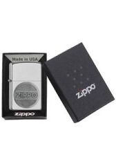 Zippo Zippo Logo Design Çakmak