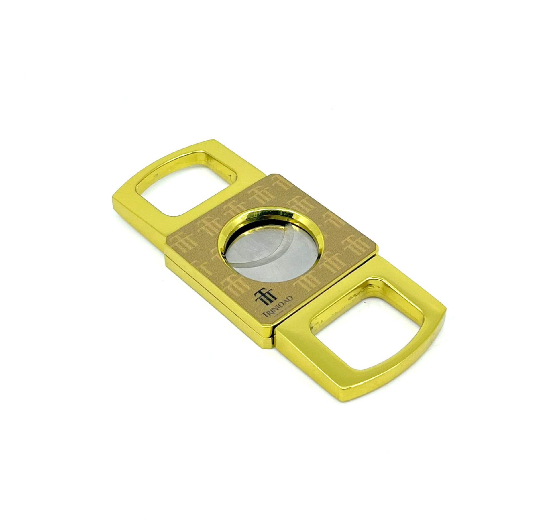 Trinidad Habana-Cuba Puro Makası/Kesici - Gold