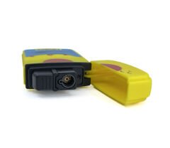 Zengaz Cool Tasarım Jet Alev Çakmak - Red Sun