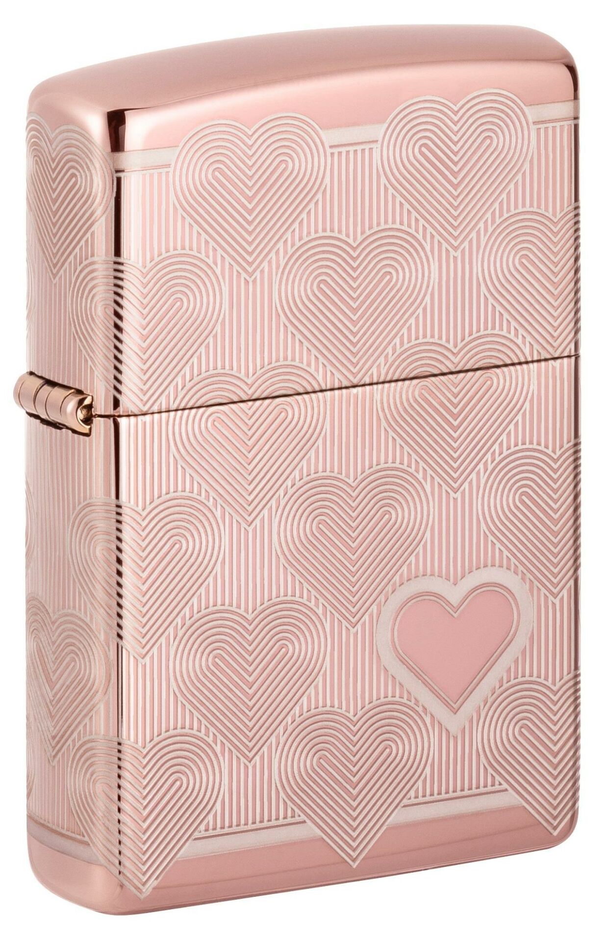 Zippo Heart Design Çakmak