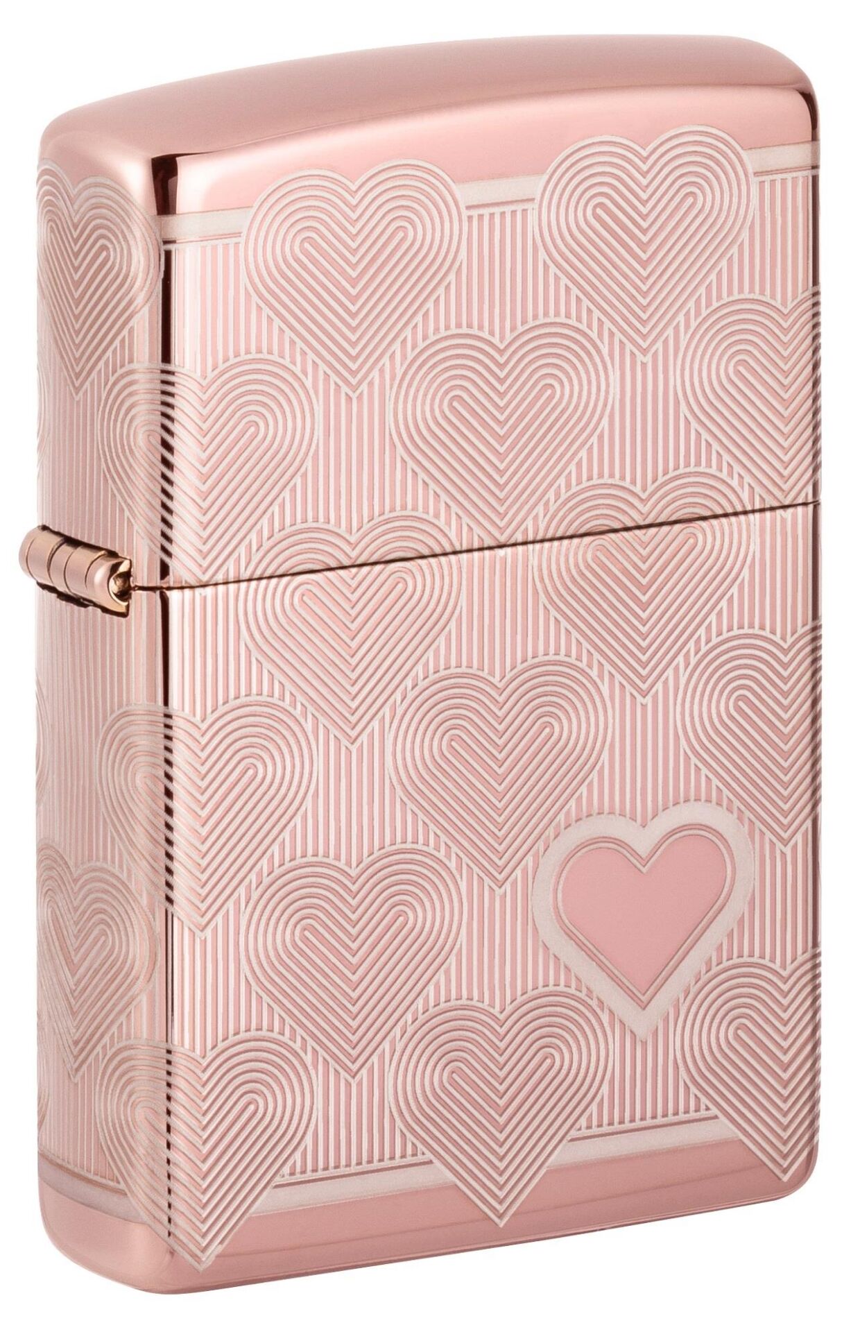 Zippo Heart Design Çakmak