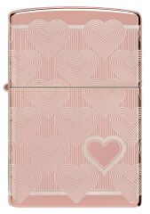 Zippo Heart Design Çakmak