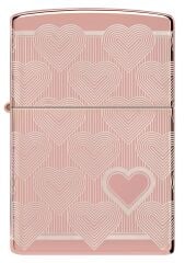 Zippo Heart Design Çakmak