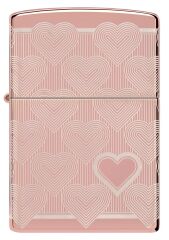 Zippo Heart Design Çakmak