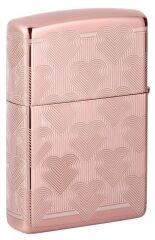 Zippo Heart Design Çakmak