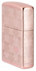 Zippo Heart Design Çakmak