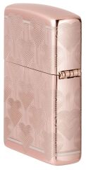Zippo Heart Design Çakmak