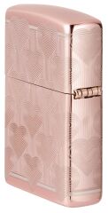 Zippo Heart Design Çakmak