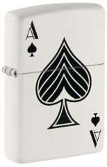 Zippo Spade Dizayn