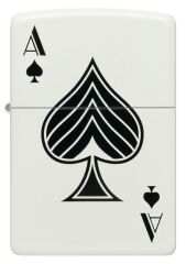 Zippo Spade Dizayn