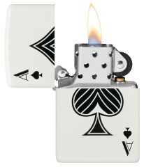 Zippo Spade Dizayn