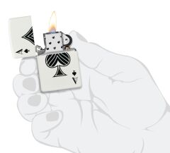 Zippo Spade Dizayn