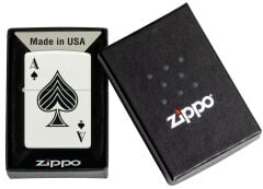 Zippo Spade Dizayn
