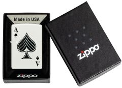 Zippo Spade Dizayn