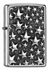 Zippo Stars Design Çakmak