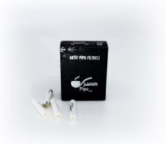 Şahin Pipo Filtresi 40lı
