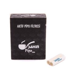 Şahin Pipo Filtresi 40lı