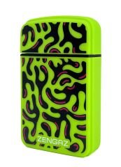 Zengaz Cool Tasarım Jet Alev Çakmak - Neon Acid
