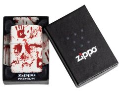 Zippo Bloody Hand / Kanlı El 3D Çakmak