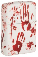 Zippo Bloody Hand / Kanlı El 3D Çakmak