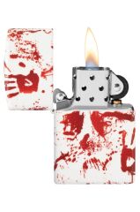 Zippo Bloody Hand / Kanlı El 3D Çakmak