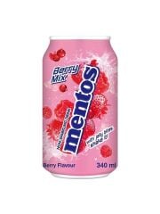 Mentos Hindistan Cevizi Jölesi Parçacıklı Karışık Orman Meyvesi Aromalı İçecek 340 ML