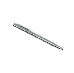 Premium Metal Roller Tükenmez Kalem - Mat Krom