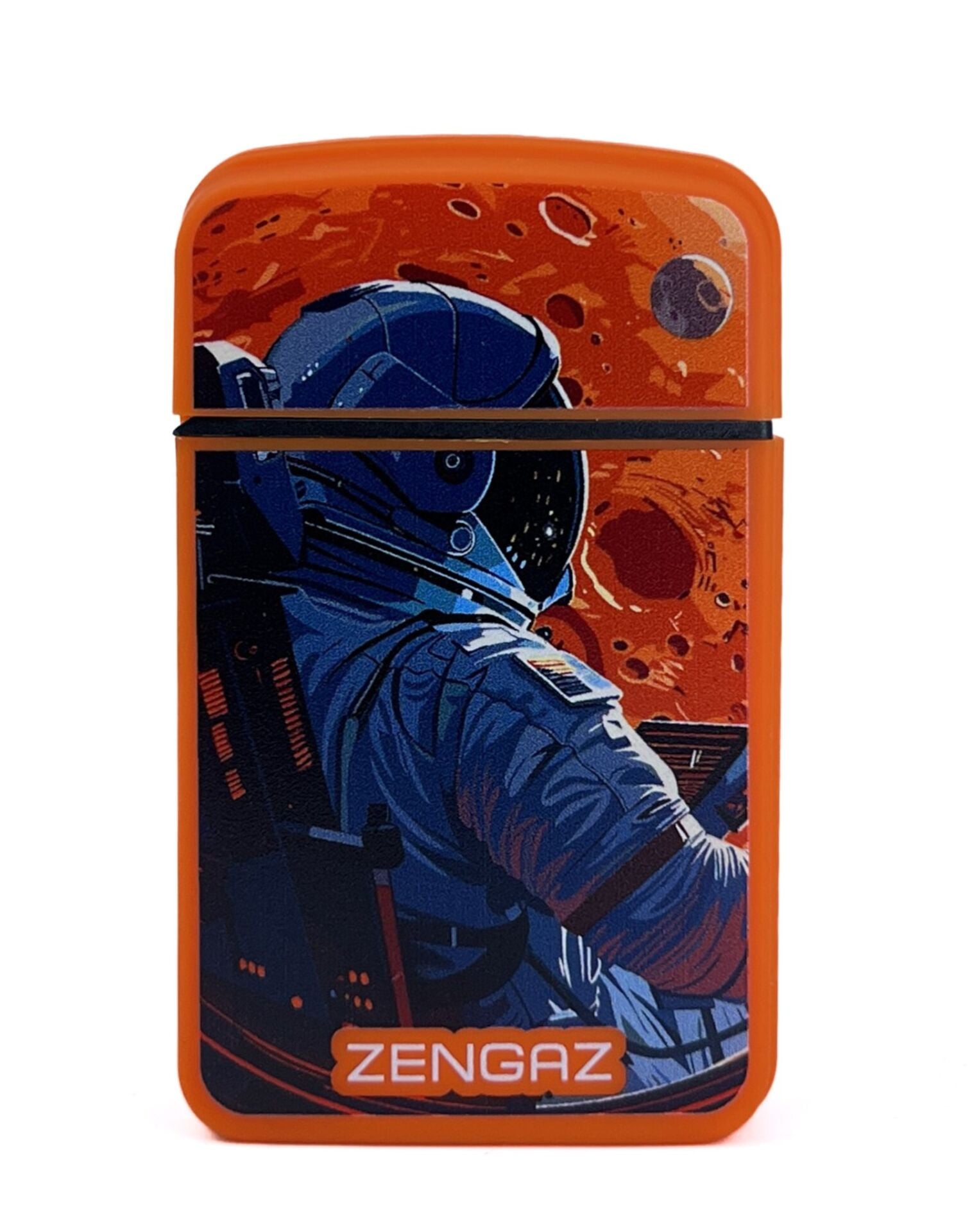 Zengaz Cool Tasarım Jet Alev Çakmak - Event Horizon