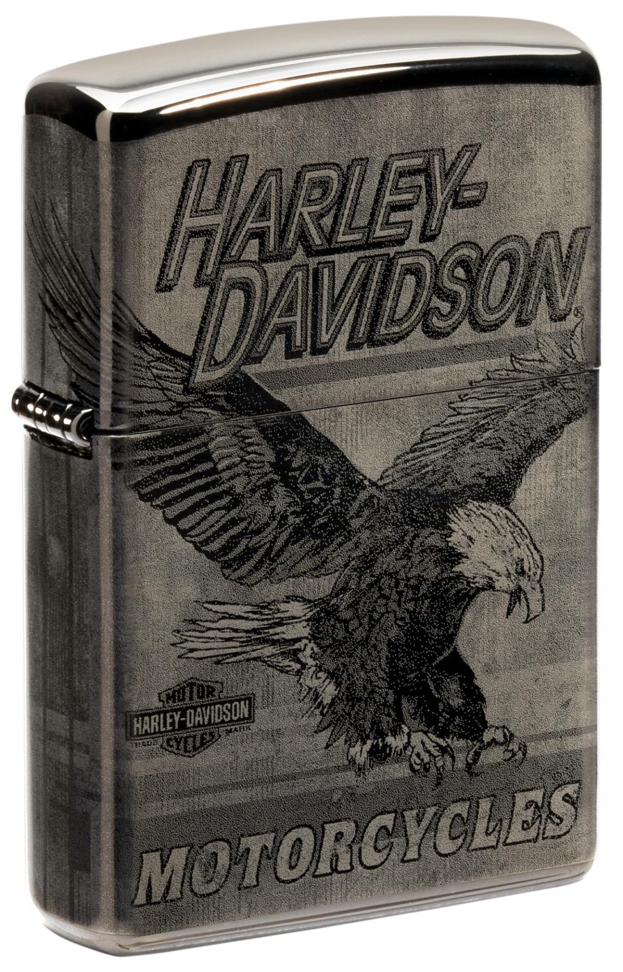 Zippo Harley Davidson Design Çakmak