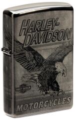 Zippo Harley Davidson Design Çakmak
