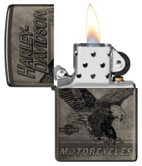 Zippo Harley Davidson Design Çakmak