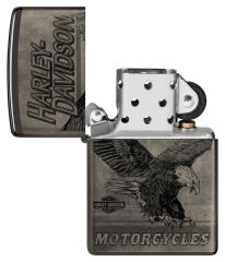 Zippo Harley Davidson Design Çakmak