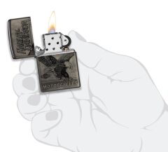 Zippo Harley Davidson Design Çakmak