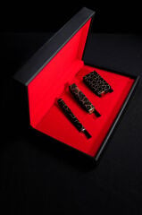 Caka Collection Çakmak Set - Black