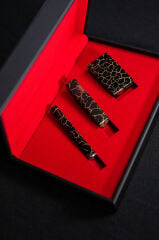 Caka Collection Çakmak Set - Black