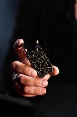 Caka Collection Çakmak Set - Black