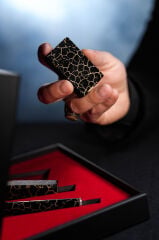 Caka Collection Çakmak Set - Black