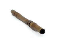 El Yapımı Uzun Slim Ahşap Ağızlık 5 mm