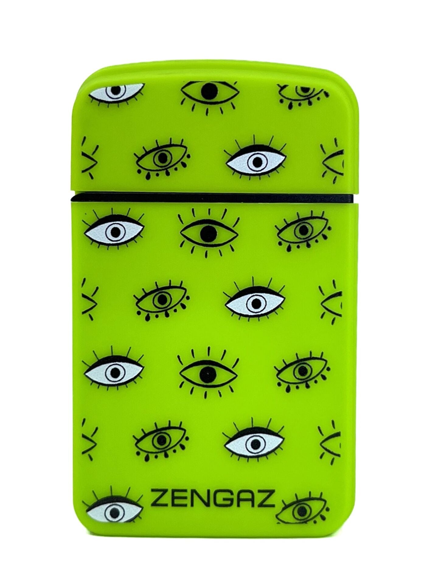 Zengaz Cool Tasarım Jet Alev Çakmak - The Watcher